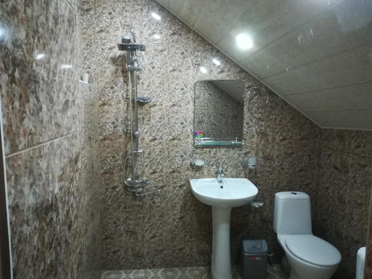 12 Maksim Gorki Street Apartment Tbilisi ภายนอก รูปภาพ