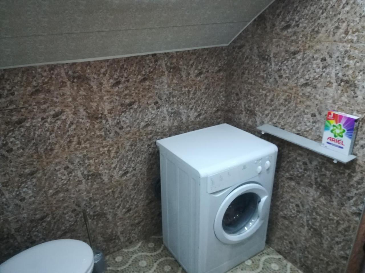 12 Maksim Gorki Street Apartment Tbilisi ภายนอก รูปภาพ