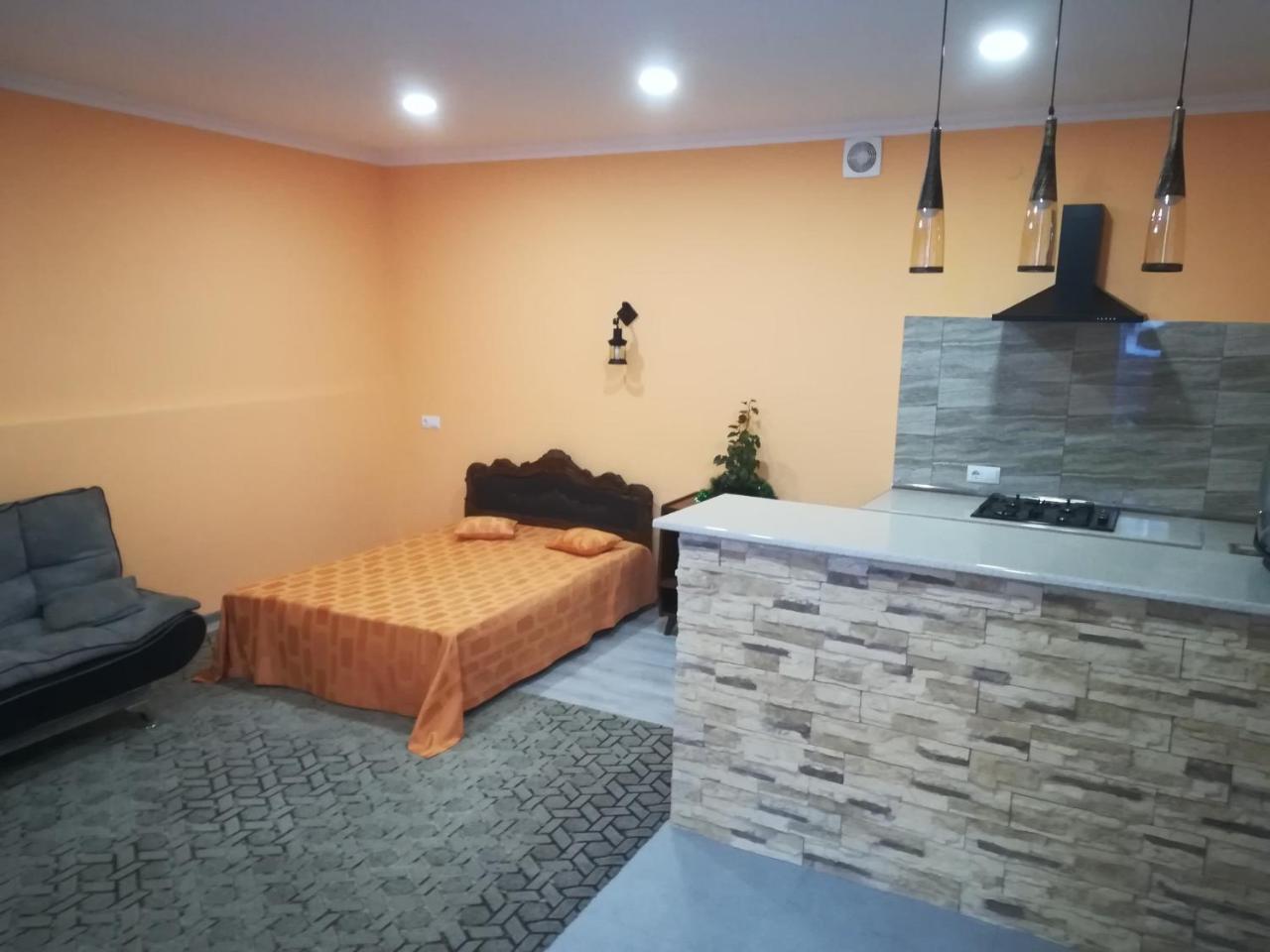 12 Maksim Gorki Street Apartment Tbilisi ภายนอก รูปภาพ
