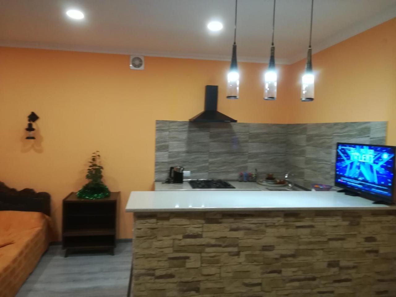 12 Maksim Gorki Street Apartment Tbilisi ภายนอก รูปภาพ