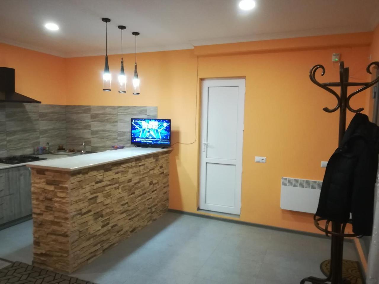 12 Maksim Gorki Street Apartment Tbilisi ภายนอก รูปภาพ