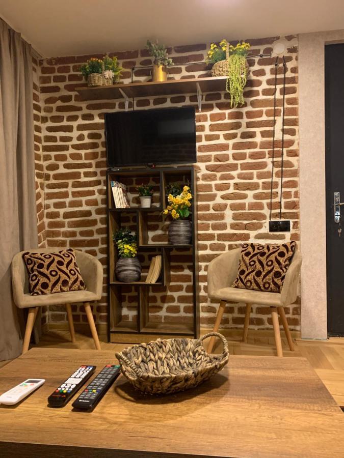 12 Maksim Gorki Street Apartment Tbilisi ภายนอก รูปภาพ