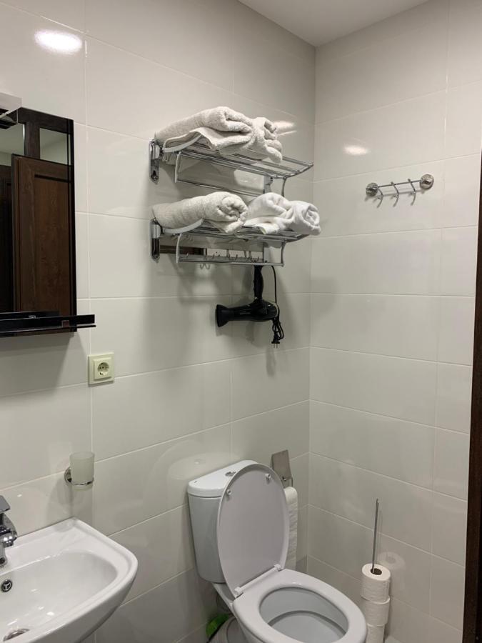 12 Maksim Gorki Street Apartment Tbilisi ภายนอก รูปภาพ